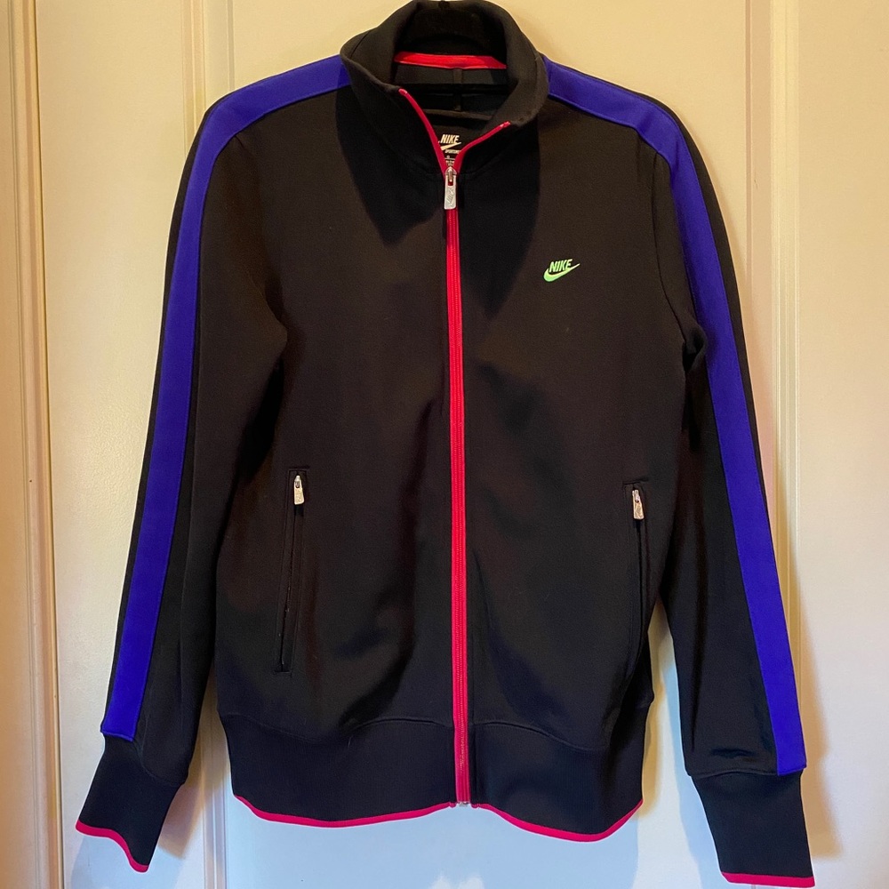 Nike Women’s Athletic Full Zip Track Jacket